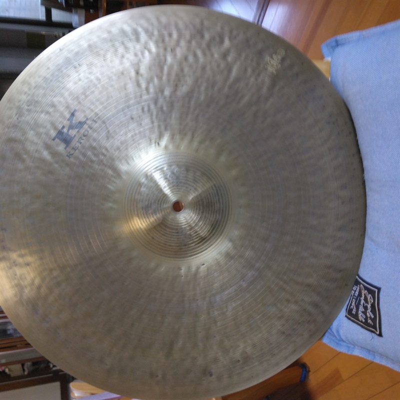 Zildjian ケロップ20"の画像